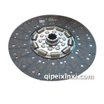 430離合器片花鍵槽50.8