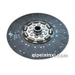 離合器片花鍵槽50.8