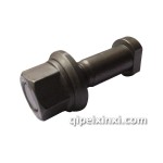 紅巖前輪胎螺絲