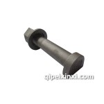 斯太爾后輪胎螺絲弧形加長