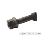 斯太爾弧形加長滾花后輪胎螺絲