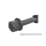 紅巖后輪胎螺絲標準