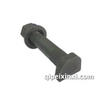 斯太爾后輪胎螺絲加長加粗