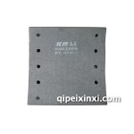 BPW14T吨后刹车片AA级