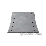 BPW14T噸后剎車片A級