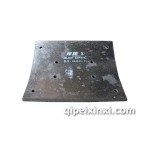 北方奔驰后刹车片A级宽220mm