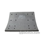 富華16T(噸)后剎車(chē)片A級(jí)