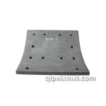 九噸四大后剎車片A級(jí)