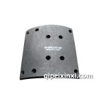 陜汽德龍后剎車(chē)片AA級(jí)