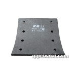 斯太爾后剎車片AA級