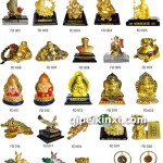 汽车合金香座系列