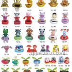 太陽能汽車擺飾