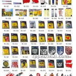 汽車貼紙/貼畫/貼標(biāo)（汽車裝飾用品批發(fā)）