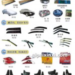 汽车装饰用品大全