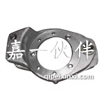 一汽498、485桥后制动底板（刹车盘）