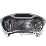 新款福特制勝儀表