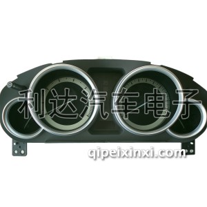 新款马自达虞翼仪表 新款马自达虞翼仪表