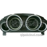 新款馬自達(dá)虞翼儀表