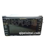 豐田大霸王汽車(chē)音響維修導(dǎo)航