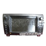 豐田汽車音響維修導航升級