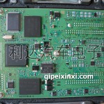 日立挖掘機(jī)電腦板維修