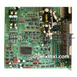 現(xiàn)代挖掘機(jī)電腦板維修