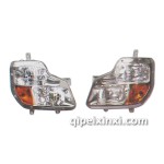 東風(fēng)天龍前大燈真空大燈