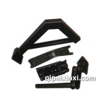 东风天龙踏板支架