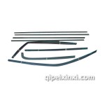 森林人前車窗飾條