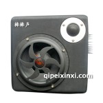 皮小精靈6寸低音炮