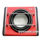 皮菱形10寸低音炮