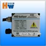 35W_Super slim Ballast(black)_swing angle bulb氙气灯