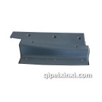 解放J5左右車門外裝飾罩總成