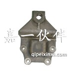 一汽J6前弓前支架