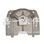 解放小金牛后弓前支架