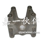 J6前弓后支架