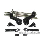 新五菱之光6390中門滑輪