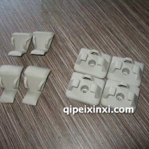 侧装饰罩 后装饰罩-窗帘导轨用 侧装饰罩 后装饰罩-窗帘导轨用