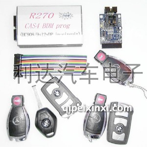 R270 CAS4匹配汽车钥匙编程器 R270 CAS4匹配汽车钥匙编程器