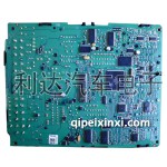 09款標(biāo)志707車(chē)身電腦