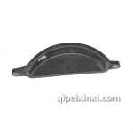 三菱正時(shí)齒帶前上蓋組件