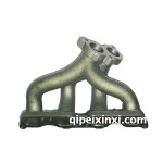 閣瑞斯排氣歧管