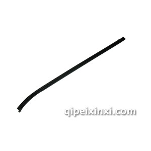 6480前门玻璃内密封条/右