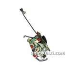 6480前門鎖體總成