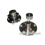 吉利帝豪前輪軸承 帝豪前輪殼 帝豪后輪轂單元