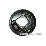6480后制動器總成