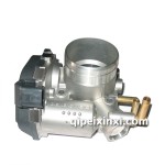 捷達10款節(jié)流閥體