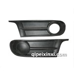 捷達(dá)10款霧燈框