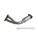 491QE消音器前節(jié)、電噴