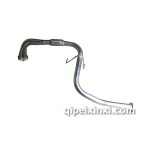 491Q消音器前節